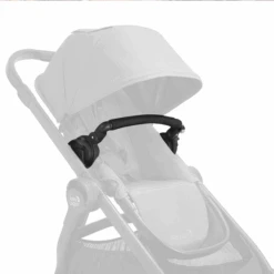 Baby Jogger Sicherheitsbügel City Select 2 Schwarz