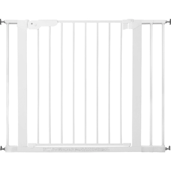 BabyDan Premier Schutzgitter 92,5-99,8 Cm, Weiß