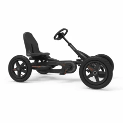 BERG Pedal Go-Kart Buddy Graphite Sondermodell - Limitiert