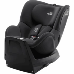 Britax Römer Kindersitz Dualfix M Plus Midnight Grey