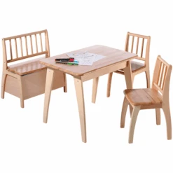 Geuther Kindersitzgruppe Bambino Natur